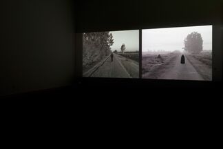 Shirin Neshat: Fervor and Turbulent, installation view