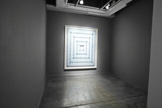 John Messinger "We Dream Alone", installation view