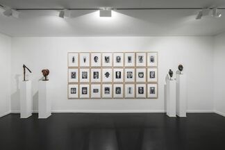 Sherrie Levine & Man Ray : "A Dialogue through Objects, Images & Ideas", installation view