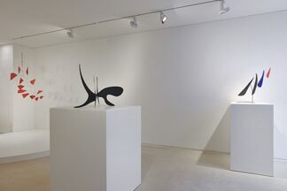 Alexander Calder, installation view