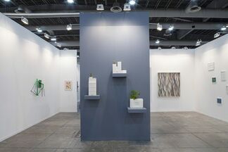 von Bartha at ZⓢONAMACO 2017, installation view