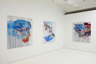 Alyse ROSNER: 7 PAINTINGS, installation view
