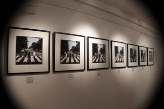 Abbey Road: The Complete Sessions, installation view