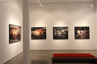 Lori Nix: More Photographs From The City, installation view
