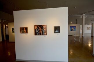 Edge of Realism, installation view