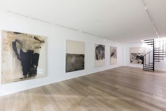 Lore Stessel — The body will thrive and grow, installation view