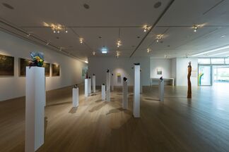 Gabriel Desplanque Solo Exhibition – BELIEF / RELIEF, installation view