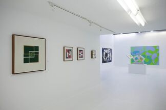Speaking of Abstraction, installation view