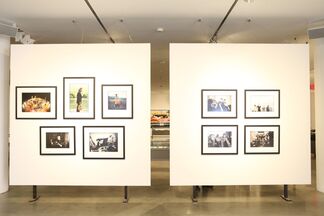 Walls of Sound: Photographs by Danny Clinch, installation view