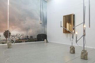 KOENIG2 | Felix Kultau, installation view