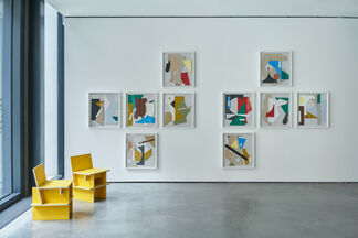 Mateo López: Make Do and Mend, installation view