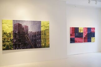 Gustavo Acosta: Inventory of Omissions, installation view