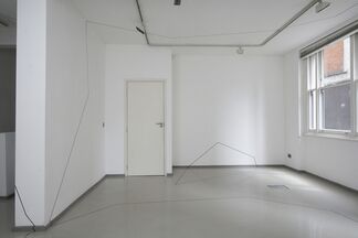 Gary Woodley | Impingement no.63, installation view