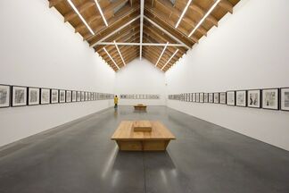 Parrish Perspectives – Jules Feiffer: Kill My Mother, installation view
