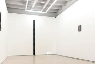 Adán Vallecillo - HIPERCAPNIA, installation view