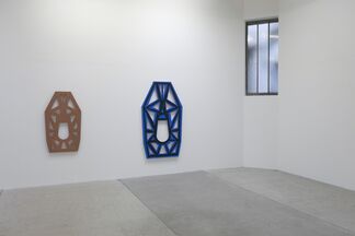Blair Thurman, installation view