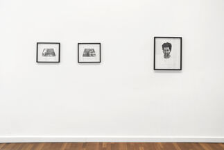Darrel Ellis: Matter, installation view