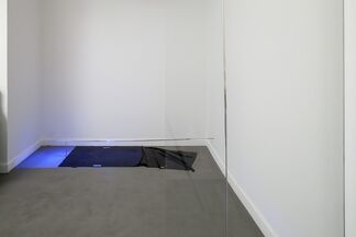 Sarah Pichlkostner -  M: I have two rooms L: I have seen from different windows, installation view