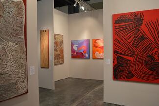 Piermarq at Art Palm Beach 2016, installation view