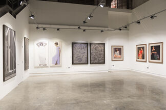 Earth and All That Is Above It, installation view