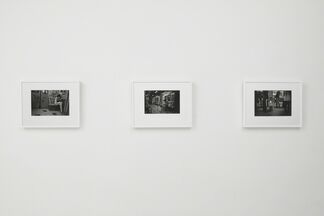 The Passengers, installation view