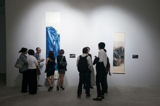 Wu Chi-Tsung Solo Exhibition, installation view