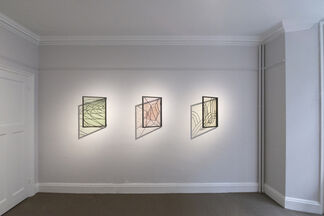 David Murphy: New Tints, installation view