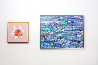 Delicacy in Stength, installation view
