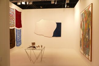 Galerie nächst St. Stephan Rosemarie Schwarzwälder at Art Basel in Miami Beach 2015, installation view