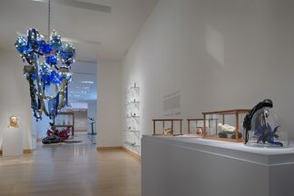 Glasstress Boca Raton, installation view