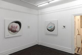 Youth: Everything in between 青春, installation view