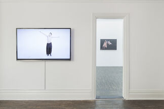 WHO CARES 谁在乎, installation view