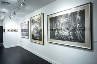 Call Me Anything But Ordinary - The Connor Brothers, installation view