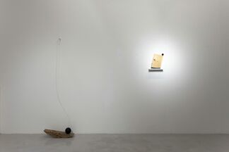 Emmanuele De Ruvo "Metha-Phora, from the Physical to the Moral", installation view