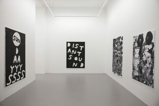 Stefan Marx 'In Dreams', installation view