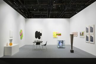 Häusler Contemporary at artgenève 2016, installation view