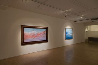 Zao Wou-Ki — A Memorial Exhibition, works from 1947 - 2008, installation view