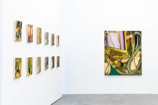 Smooth Sailing, installation view
