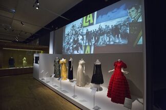 The Glamour of Italian Fashion 1945 - 2014, installation view