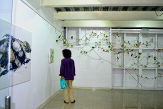 Korean Art Month, installation view