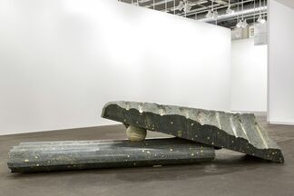 Galerie Lelong at Art Basel 2017, installation view