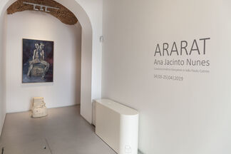Ararat | Ana Jacinto Nunes, installation view