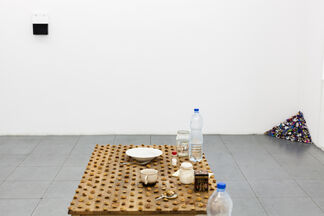 Pravdoliub Ivanov - Neglectable Incidents at the Level of the Eyes, installation view