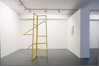 Willard Boepple The Sense of Things Sculpture 1984 - 2014, installation view
