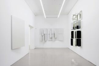 Blanca Blarer «Flanken», installation view