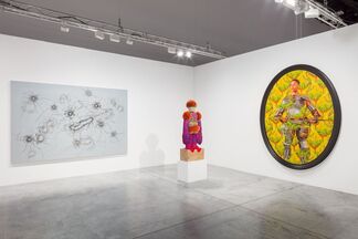 Roberts Projects at Art Basel in Miami Beach 2019, installation view