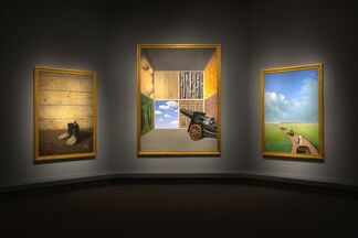 Magritte: The Mystery of the Ordinary, 1926 - 1938, installation view