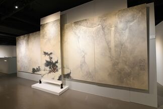 Landscapes in New Dimensions • Solo Exhibition of Li Huayi, installation view