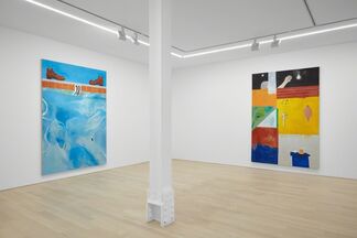 Michael Hilsman | Pictures of 'M.' and Other Pictures, installation view
