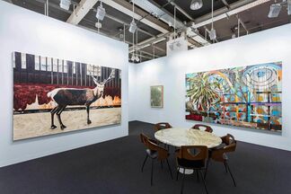 Stephen Friedman Gallery at Art Basel 2017, installation view